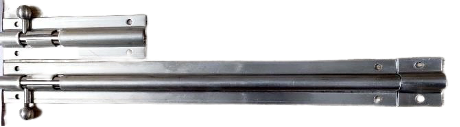 STAINLESS STEEL TOWER BOLTS
