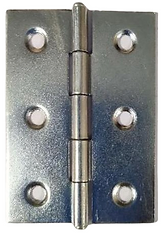 ROUND PIN HINGES