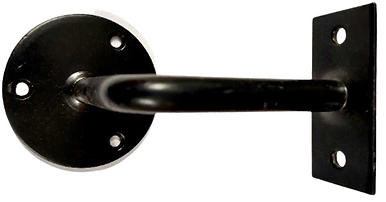 ROUND PLATE BRACKET