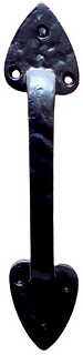 CAST PULL HANDLE