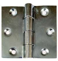 DOUBLE LEAF HINGE