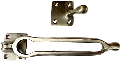 BRASS DOOR GUARD