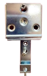 ADJUSTABLE CABINET HANGER